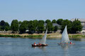 Fête de la Loire à Saumur © Arnaud Réchard