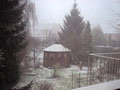 Oberhausen... Schnee