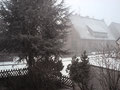 Oberhausen... Schnee