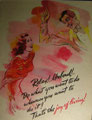 1938 - Joy Of Living promo ad