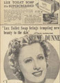 1938 - Lux Toilet Soap