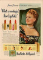 1947 - Max Factor