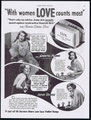 1938 - Lux Soap with Loretta Young