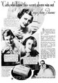 1934 - Lux Soap