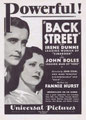 1932 - Back Street