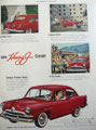 1952 - Henry J Corsair