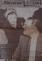 1957 - September with Bruce Cabot Spain