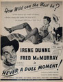 1950 - Never A Dull Moment