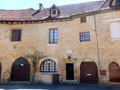 Gourdon: Maison Cavaignac et sa porte classée