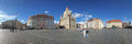 Dresden - Neumarkt mit Frauenkirche