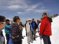 Gipfelstation Hintertuxer Gletscher