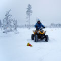 Erst nach einem Besuch im Schneetreiben des hohen Nordens weiß man wirklich, was mit "weißer Pracht" gemeint ist - und die Winterwelt Finnlands bietet eine Vielzahl an Möglichkeiten zum Austoben. 