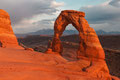 delicate arch - arches nationalpark