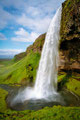 Seljalandsfoss, Island