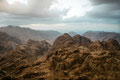 Mosesberg, Ägypten