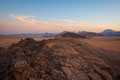 Wadi Rum, Jordanien