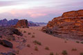 Wadi Rum, Jordanien