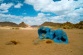 Blaue Felsen, Ägypten