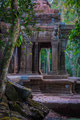 Tempel Ta Prohm, Kambodscha