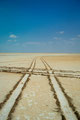 Schott el djerid, Tunesien