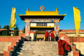 Bodnath, Nepal