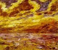 Mer en automne VII 1910