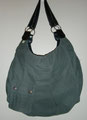 ... einer Cordtasche...