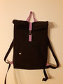 Rolltoprucksack, Softshell