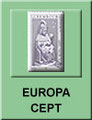 EUROPA - CEPT Marken