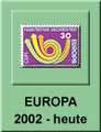 EUROPA/CEPT MARKEN 2002-heute
