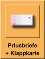 Plusbriefe mit Klappkarten