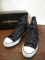 Men's / converse × STAR WARS / size27.0 / ￥4800