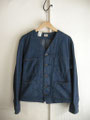 Men's / N.HOOLYWOOD × LEE / sizeL / ￥9800