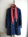 coat...Men's / Anachronorm / size2 / ￥8800｜stole..GAIJIN / ￥2200