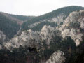 der Mittagstein NW-Grat