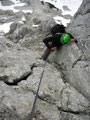 Ende 3. Seillänge