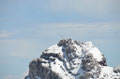 Blick zum Dachsteingipfel
