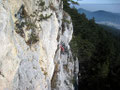 Adalbertsteig, 2. Seillänge