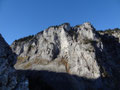 Blick zum Gaislochpfeiler