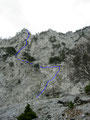 Richterweg in der Stadelwand