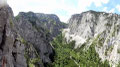 Blick zum Gaisloch