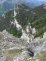 Blick zum Grabnergupf