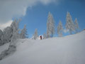 am Öderntörl (1575m)