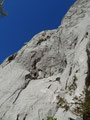 erste Seillänge