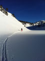 entlang des Wildensees