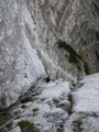 Einstiegsrampe