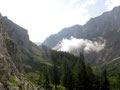 Blick vom Einstieg in die Dullwitz