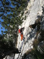 Adalbertsteig, 2. Seillänge