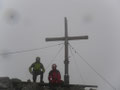 der Gipfel des Gr. Ödsteins