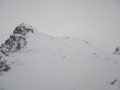 Blick zum Stellkopf